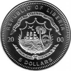 5 Dollars Titanic without `$5`