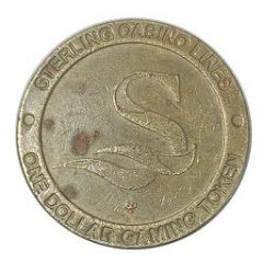Token - Sterling Casino Lines