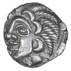 Silver Unit Amersham Moon Man