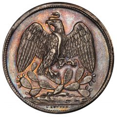 1 Peso Pattern