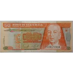 50 Quetzales