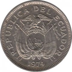 20 Centavos