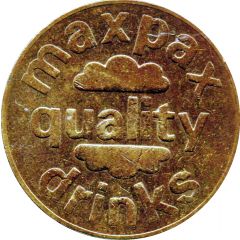 10 Maxpax Drink Token