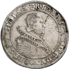 1 Thaler - Frederick III