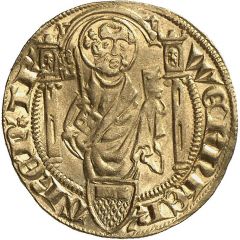 1 Goldgulden - Werner of Falkenstein