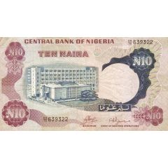 10 Naira