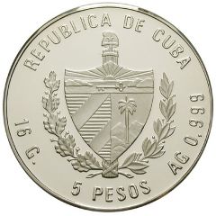 5 Pesos Maiasaura