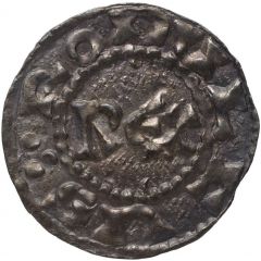 Denier - Ralph Chalons-sur-Marne mint