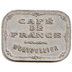 Café de France - Montpellier
