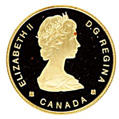 100 Dollars - Elizabeth II Jacques Cartier