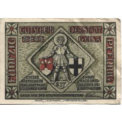 50 Pfennig