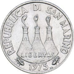 5 Lire European Hedgehog