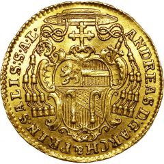 1 Ducat - Andreas Jakob von Dietrichstein