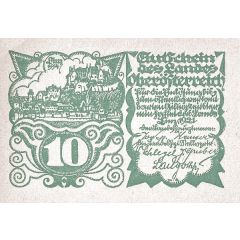 10 Heller Upper Austria