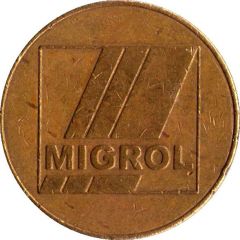 1 Franc - Migrol Balexert Vernier