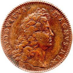 Louis XIV - Extraordinaire des guerres - Oculis Dormitat Apertis