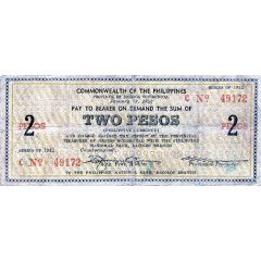 2 Pesos