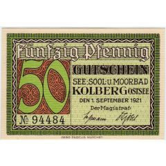 50 Pfennig