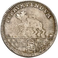 1/3 Thaler - Victor II Frederick