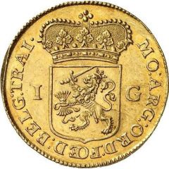 1 Gulden guld