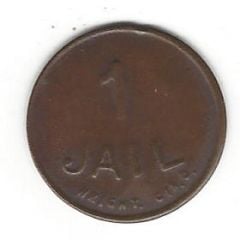 1 Cent Hamilton County Jail