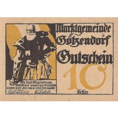 10 Heller Götzendorf