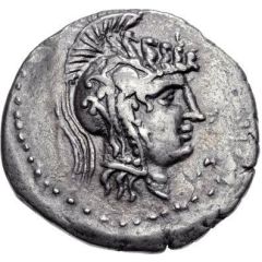Trihemidrachm - Echesthenes Hypata