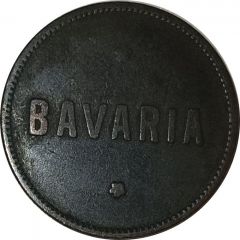 Beer token - Bavaria