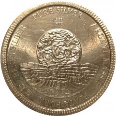 1 Ounce - The International Silver Trade Unit Deseret Industries