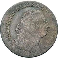 8 Gute Groschen - Victor II Frederick
