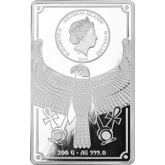 16 Dollars - Elizabeth II Cleopatra: 1/2