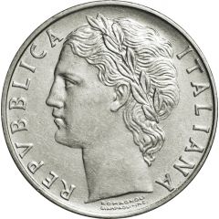 100 Lire large type