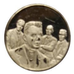 Token - 1830-1980 1925 Cardijn founder of JOC
