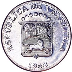 5 Céntimos `Puya`