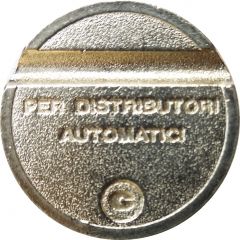Token - Gettone Apparecchi Automatici C