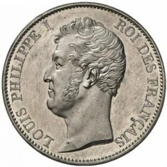 100 Francs - Louis Philippe Pattern