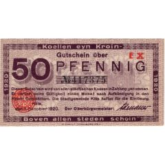 50 Pfennig