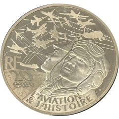20 Euros Spitfire