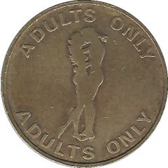 Token - Adults Only