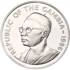 10 Dalasis XIII Commonwealth Games