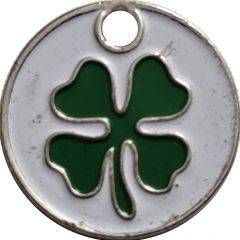 Shopping Cart Token - Lucky Clover Version 2