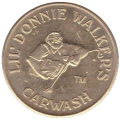 1 Dollar - Lil` Donnie Walker’s Greensboro, North Carolina