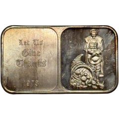 1 Ounce - Crabtree Mint Let Us Give Thanks