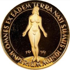 21/2 Ducats - Aureus Magnus Children of Earth, Type 1