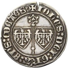 Groschen - John II of Vienne