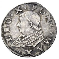 1 Giulio - Leo X