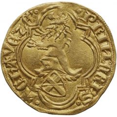 Florin - Amadeus of Piedmont