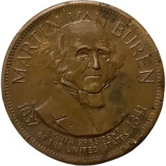 Presidential Hall of Fame Martin Van Buren