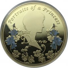 Diana - Portraits of a Princess Wife