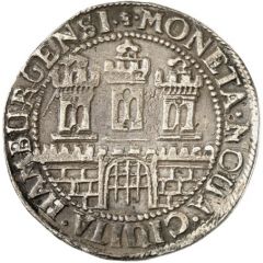 1/2 Thaler
